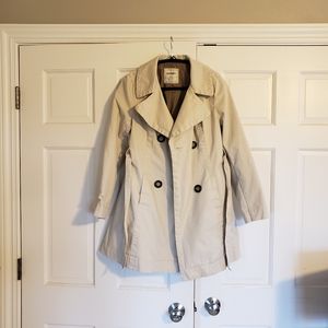 Old Navy Trench Coat